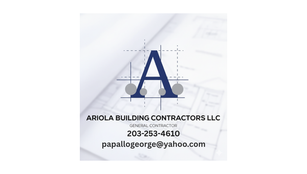 Ariola Building Contractors logo