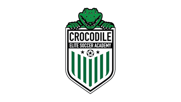 Crocodile Elite Soccer Academy logo