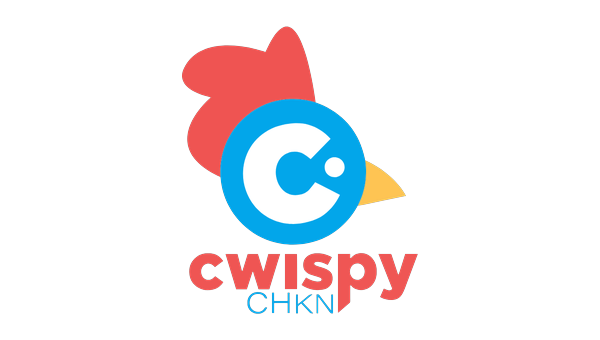 Cwispy CHKN logo
