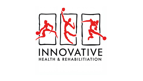 Innovative Health and Rehabilitation logo